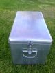 Vintage Ice Box 7up Model 13 - Shm - 7up Cooler Minneapolis,  Mn.  By Cronstroms Ice Boxes photo 4