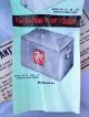 Vintage Ice Box 7up Model 13 - Shm - 7up Cooler Minneapolis,  Mn.  By Cronstroms Ice Boxes photo 7
