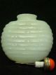 Hetian Jade 100% Authentic Rare Chinese Antique Snuff Bottle Snuff Bottles photo 5