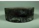 Chinese Bronze Ink Box Incised With Chinese Characters,  Republic Period Ca.  20thc Boxes photo 7