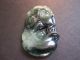 Antique Chinese Icy Green Carved Jade Pendant 4065 Necklaces & Pendants photo 3