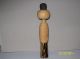 Japanese Wooden Doll,  At Least 38 Years Old Dolls photo 2