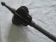 A 19th C Rajput/mughal Indo Persian Mace With Eights Flanges. Middle East photo 2