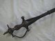 A 19th C Rajput/mughal Indo Persian Mace With Eights Flanges. Middle East photo 5