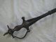 A 19th C Rajput/mughal Indo Persian Mace With Eights Flanges. Middle East photo 5