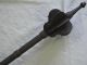 A 19th C Rajput/mughal Indo Persian Mace With Eights Flanges. Middle East photo 6