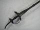 A 19th C Rajput/mughal Indo Persian Mace With Spiked Head Middle East photo 9