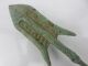 Chinese Bronze Spear,  Flat Fan,  Arrow,  In Ancient War,  Collectible Swords photo 3