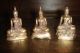 Thai Buddha Bronze Sukhothai Buddha (gift Free For You 3 Buddha) Statues photo 9