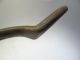 Antique Old Large Metal Cast Iron Unusual Mystery Woodstove Lid Lifter Handle Stoves photo 8