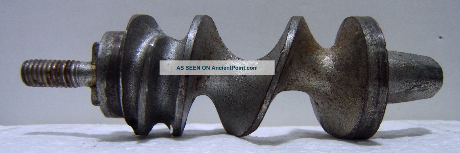Universal Meat/ Coffee Grinder Auger/ Corkscrew,  Usa Made,  Off A 2 Grinder Meat Grinders photo