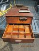 Quartersawn Or Tiger Oak Hough Cash Register Country Store Visit Our Store 1900-1950 photo 2