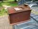 Quartersawn Or Tiger Oak Hough Cash Register Country Store Visit Our Store 1900-1950 photo 4