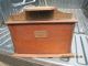 Quartersawn Or Tiger Oak Hough Cash Register Country Store Visit Our Store 1900-1950 photo 5