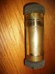 Vintage Lamson Pneumatic Messenger Tube - Early/mid 20th Century,  Brass,  Intact Other photo 1
