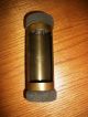 Vintage Lamson Pneumatic Messenger Tube - Early/mid 20th Century,  Brass,  Intact Other photo 3