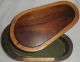 Folk Art - Wood Trinket Box - Jewelry Box - Sewing Box - - Homemade Primitives photo 7