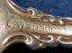 3 Vintage Frank M.  Whiting Louis Xv Sterling Silver Spoons 1891 Other photo 5
