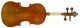 Amazing Italian Violin By Nicola Ponti C.  1996 4/4 Old Antique.  Violino String photo 4