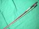 Old /antique Violin Bow Silver Mounted Frog String photo 11