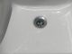 1962 Gerber Wall Mount Porcelain Sink With Mounting Bracket. Sinks photo 1