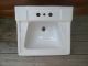 1962 Gerber Wall Mount Porcelain Sink With Mounting Bracket. Sinks photo 7