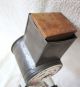 Antique Harras 59 Primitive Cast Iron Hand Cheese Grater/grinder - Germany Meat Grinders photo 10