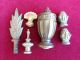 Old Finials Solid Brass Fittings (5) And In Other photo 2