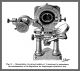 Nachet Paris Antique Brass Double Pillar Grand Modele 2 Microscope W/case 1909 Microscopes & Lab Equipment photo 3