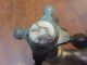 Antique Vtg Faucet Pair For Clawfoot Tub (american) Standard W/ Porcelain Caps Plumbing photo 11