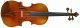 Fantastic German Violin Signed Markus Ebstein C.  1999 4/4 Old Antique Violino String photo 1