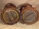 Alderson & Gyde Ship Lanterns Not Under Command Birmingham Early 1940s Wwii Lamps & Lighting photo 9