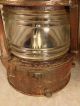 Alderson & Gyde Ship Lanterns Not Under Command Birmingham Early 1940s Wwii Lamps & Lighting photo 4