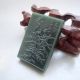 100%natural Hand - Carved Chinese Hetian Jade Orchid Pendant Nr 025 Necklaces & Pendants photo 2