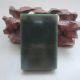 100%natural Hand - Carved Chinese Hetian Jade Orchid Pendant Nr 025 Necklaces & Pendants photo 3