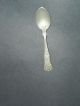 1835 E.  Wallace Usn,  Antique,  Small Spoon,  Decorative Design, Wallace photo 1