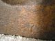 Antique National Foundry Cast Iron Cat W/bow Home Art Statue Doorstop Metalware photo 3