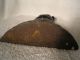 Antique National Foundry Cast Iron Cat W/bow Home Art Statue Doorstop Metalware photo 4