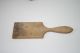 Primitive Wood Kitchen Tools Vintage Rustic Decor Masher Scraper Utensils Primitives photo 3