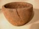 19thc Primitive Burl Knot Carved Wooden Folk Art Bowl Primitives photo 1