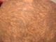 19thc Primitive Burl Knot Carved Wooden Folk Art Bowl Primitives photo 3