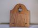 Pair Of Mini Heart Shelfs With Wood Accents Primitives photo 4