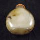 Antique Chinese Agate Floater Snuff Bottle Extremely Well Hollowed Snuff Bottles photo 6