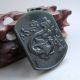 Hand - Carved Chinese Hetian Jade Pendant 100% Natural 001 Necklaces & Pendants photo 1