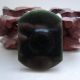 Hand - Carved Chinese Hetian Jade Pendant 100% Natural 001 Necklaces & Pendants photo 3