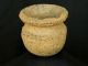 Neolithic Neolithique Decorated Terracotta Pot - 2500 Years Bp - Sahara Neolithic & Paleolithic photo 3
