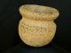 Neolithic Neolithique Decorated Terracotta Pot - 2500 Years Bp - Sahara Neolithic & Paleolithic photo 5