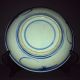 Antique Chinese Blue & White Export Porcelain • Canton • Small Plate Plates photo 2