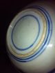 Antique Chinese Blue & White Export Porcelain • Canton • Small Plate Plates photo 3