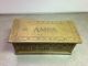 Robert Jarvie 1912 Ampa Bronze Box Trademark Jarvie Item Metalware photo 1